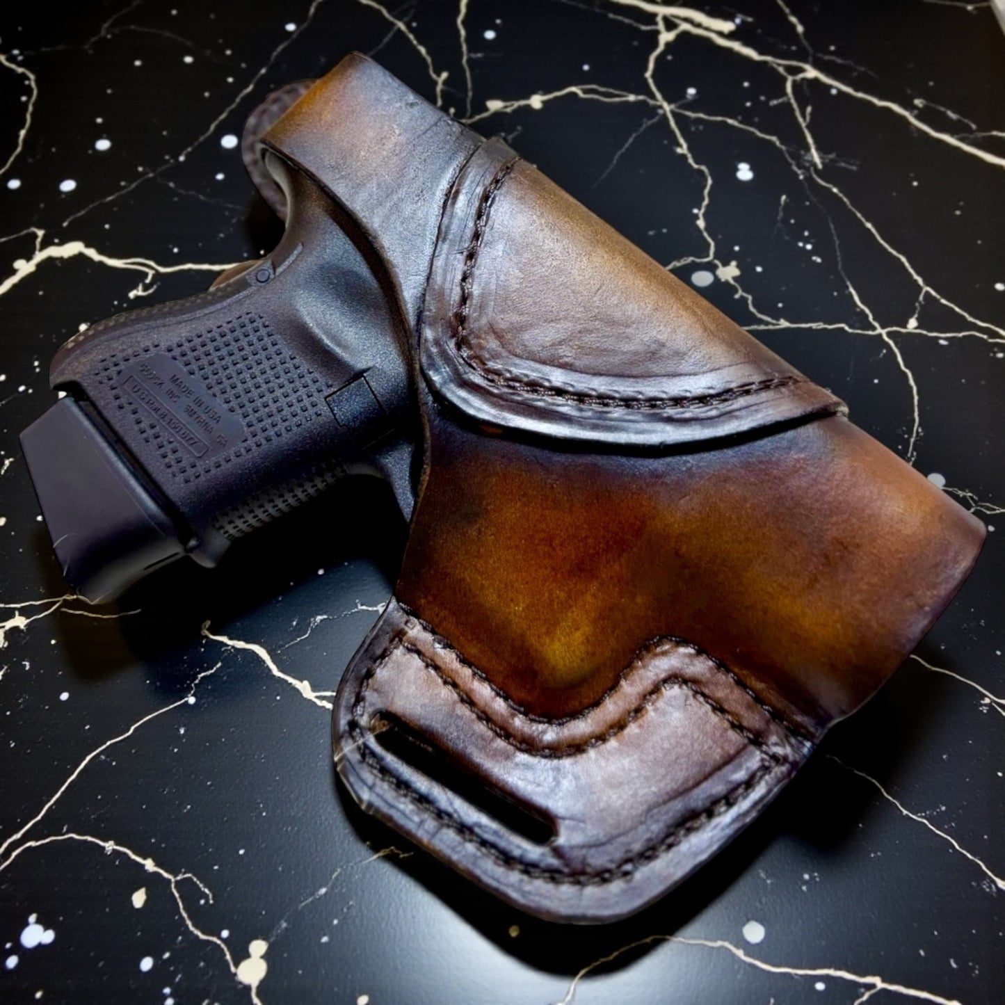 Custom Avenger Style Holster