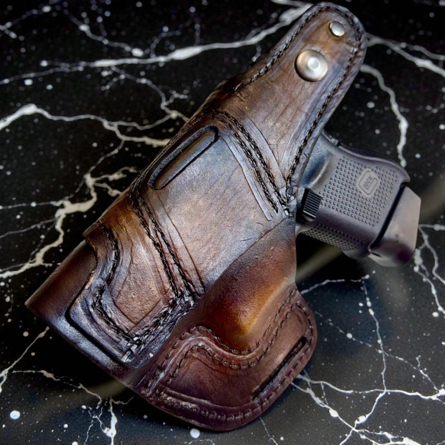 Custom Avenger Style Holster
